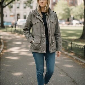 Lauren Ralph Lauren Anorak Field Utility Jacket Women’s Small